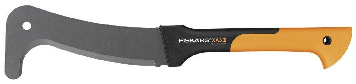 Малый секач для сучьев WoodXpert Fiskars XA3 1003609/126004 - фотография № 4