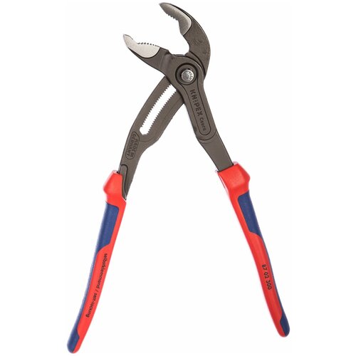 Клещи переставные KNIPEX COBRA с фиксатором 70 мм