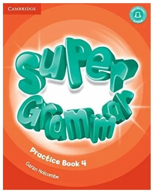 Super Grammar. Practice Book 4