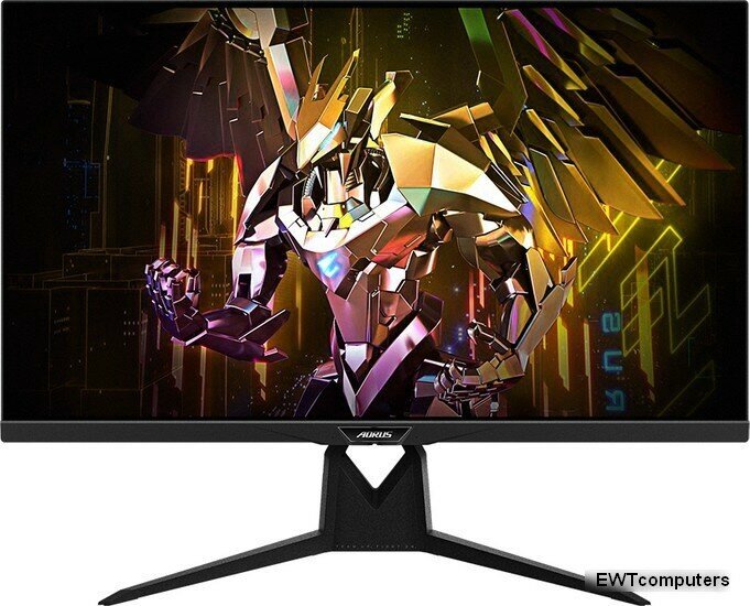 Монитор Gigabyte 32" Aorus FI32Q-X - фото №9