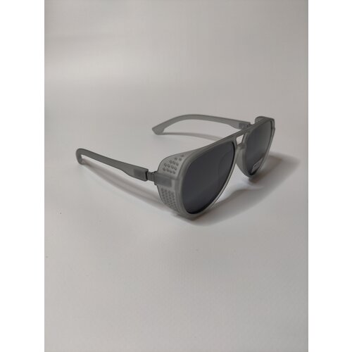 фото Очки солнцезащитные с боковой защитой thompson