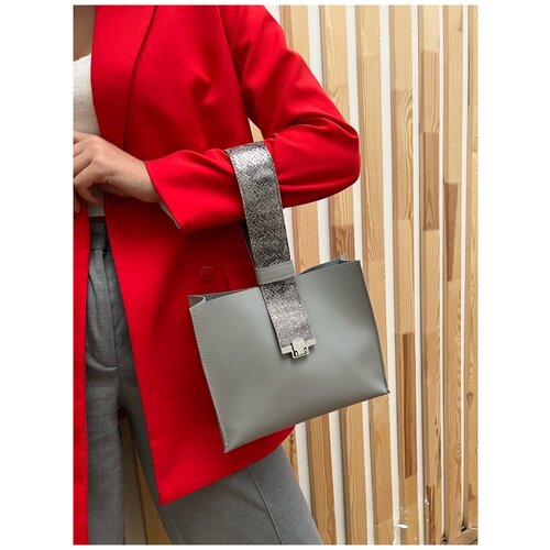 фото Сумка женская с короткой ручкой shapely bags