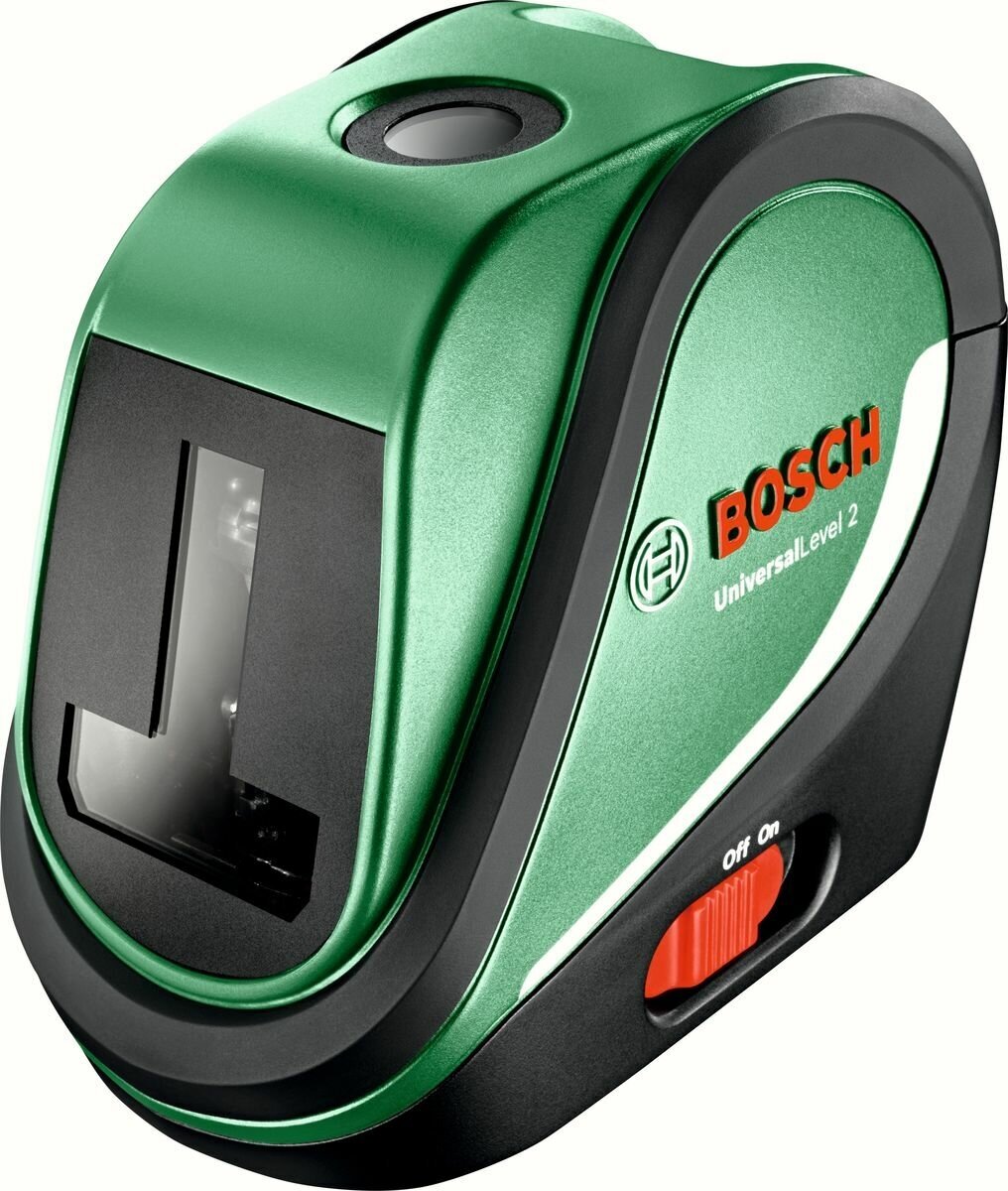 Лазерный уровень BOSCH UniversalLevel 2 Basic (0603663800)