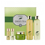 Набор Deoproce Green Tea Total Solution 3 - изображение