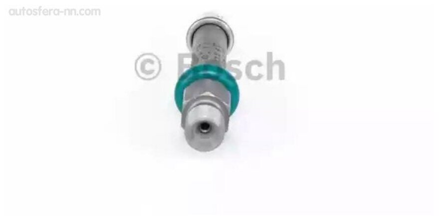 BOSCH 0437502032 0 437 502 032_форсунка! мелкая резьба\ Audi 80 1.8 83-86/100 2.0-2.3 84-90