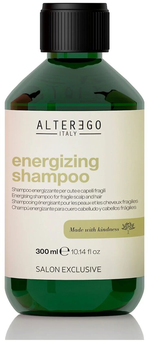 Alter Ego шампунь Energizing Shampoo, 300 мл