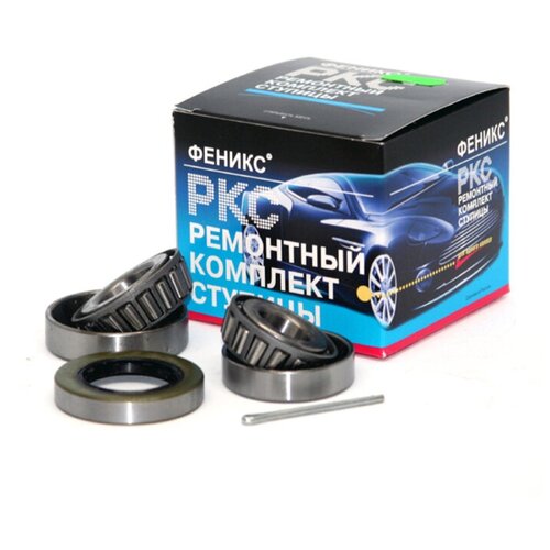 Ремкомплект феникс подшипников задней ступицы DAEWOO MATIZ Дэу Матиз 1284₽
