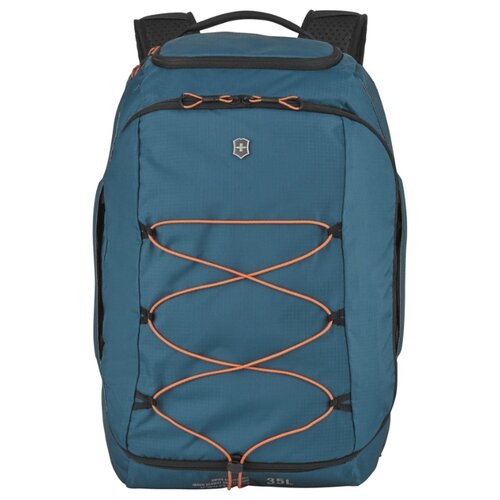 фото Рюкзак "victorinox. altmont active l.w. 2-in-1 duffel backpack", бирюзовый, нейлон, 35x24x51 см, 35 л