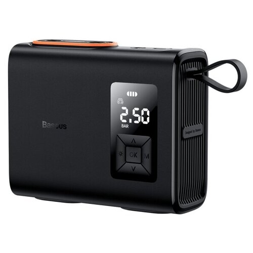 Беспроводной насос Baseus Mega EnergyPump Series Dual Cylinder Wireless Inflator CRNL060001 10989₽