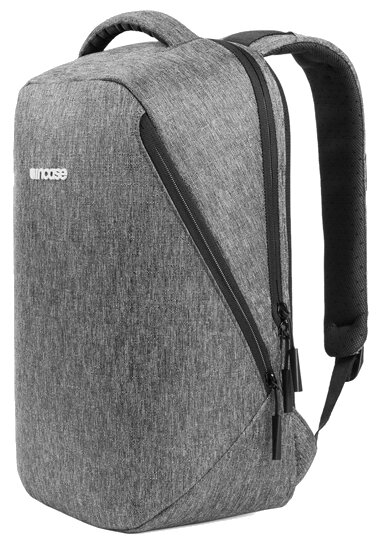 Рюкзак Incase Reform Backpack with Tensaerlite для MacBook 13" серый Heather Black (CL55589)