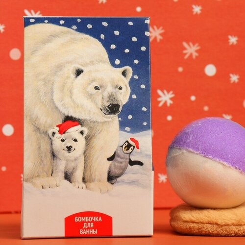 Fabrik Cosmetology Бомбочка для ванн 