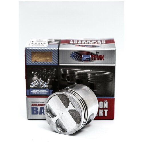 Поршни ВАЗ 21124 ф 82,8 группа B с проточкой (кольца, пальцы) TDMK TDMK 115013V | цена за 1 шт