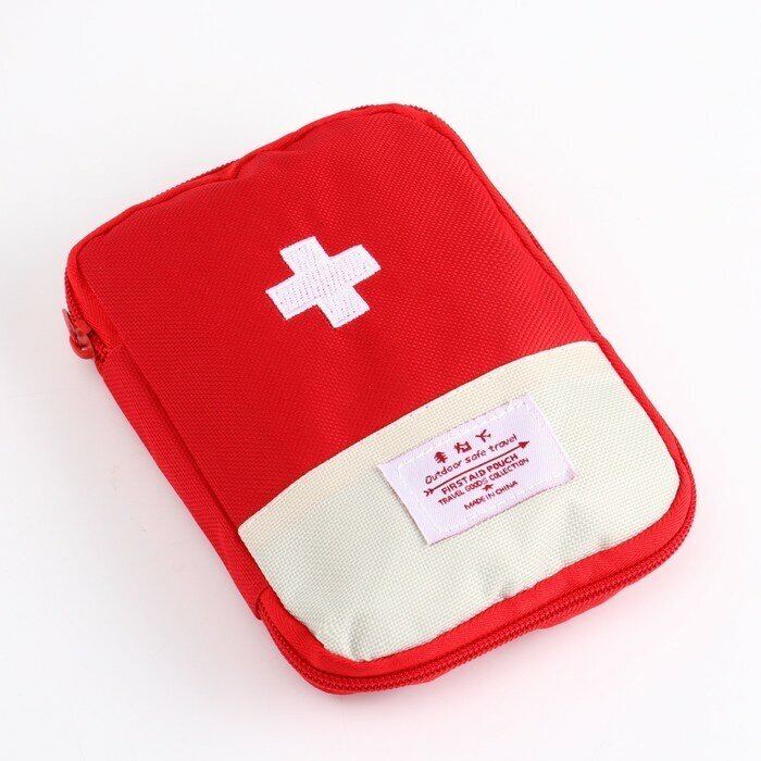 фото Аптечка походная, красная 9149041