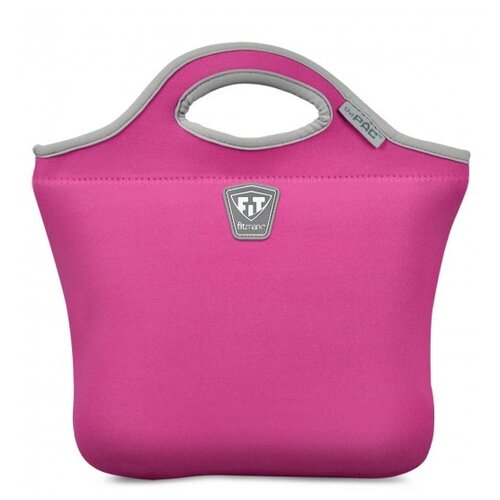 Сумка Fitmark, розовый мешок mi pac kit bag 24k gold золотой