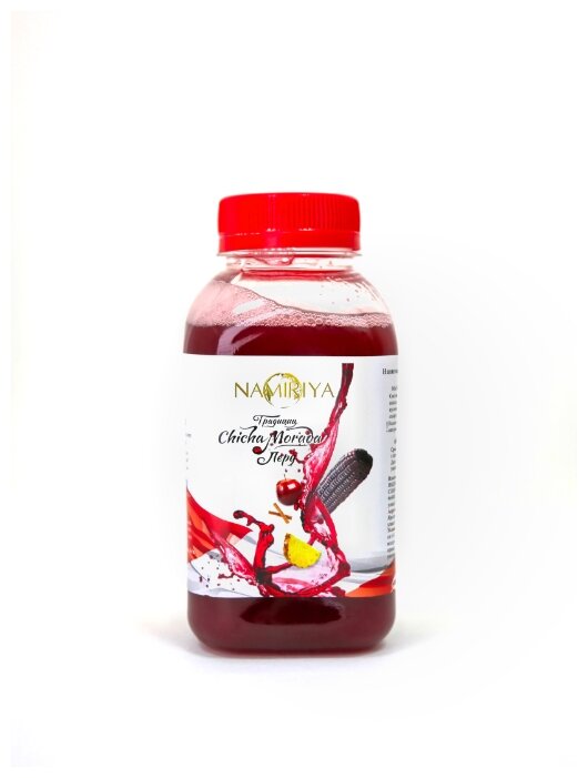 Напиток на растительном сырье “Chicha Morada”Чича Морада — купить в ...