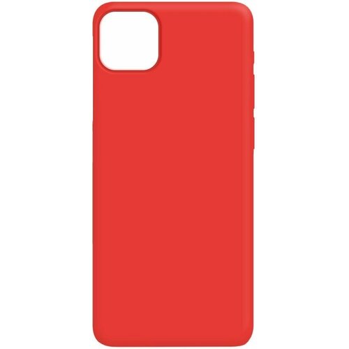 Чехол (клип-кейс) GRESSO Meridian, для Apple iPhone 13 mini, красный [gr17mrn1143] чехол клип кейс gresso meridian для apple iphone 13 mini черный [gr17mrn1140]