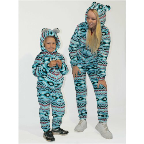 фото Костюм скандинавия (family look) нет бренда