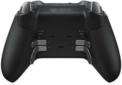 Геймпад Microsoft Xbox Elite Wireless Controller Series 2, черный — купить в интернет-магазине по низкой цене на Яндекс Маркете