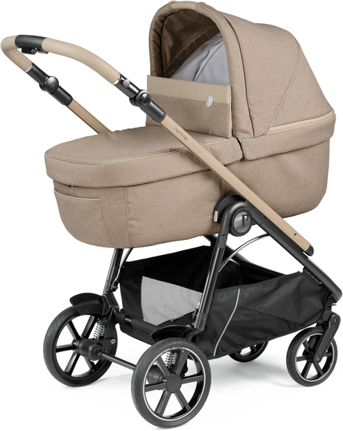 Детская коляска 2 в 1 Peg Perego Veloce Sand