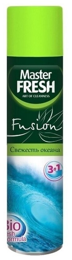 Мастер Фреш освежит. воздуха свежесть океана 300мл