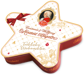 Набор конфет Reber Christmas Star 240 г