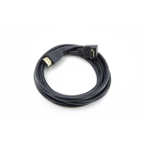 Кабель угловой HDMI(m)-HDMI(m) ver1.4 CC-HDMI490-6 1.8м кабель hdmi cablexpert cc hdmi490 6