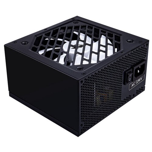 Блок питания 1STPLAYER FK 700W ATX 24 APFC 120mm fan PS-700FK 482600₽