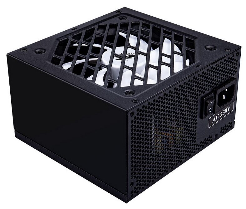 1STPLAYER Блок питания FK 700W / ATX 2.4, APFC, 120mm fan / PS-700FK