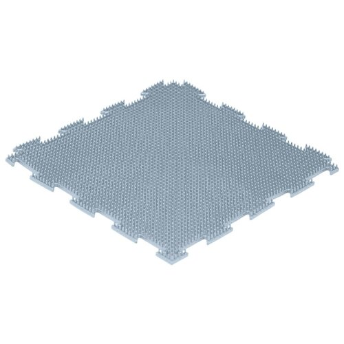 фото Модульный коврик ортодон "трава" жесткая (сумрачный пастельный)