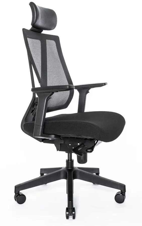 Эргономичное кресло Falto G-1 черное