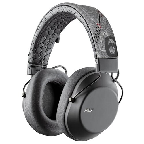 фото Беспроводные наушники plantronics backbeat fit 6100 pepper grey