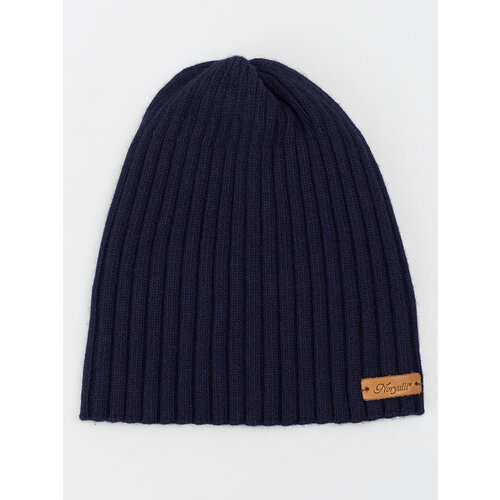 фото Шапка noryalli, размер onesize, синий