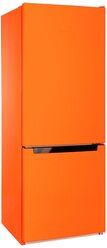 Холодильник NORDFROST NRB 121 Or двухкамерный, 240 л объем, оранжевый матовый