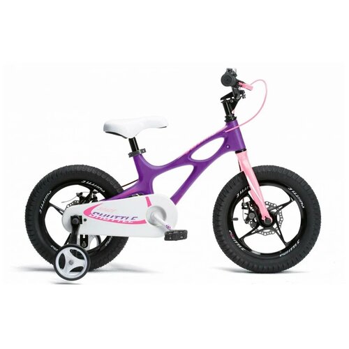 Велосипед ROYALBABY Space Shuttle-18-20г 10 пурпурный 1650000₽