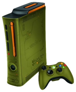 Игровая приставка Microsoft Xbox 360 Halo 3 Special Edition