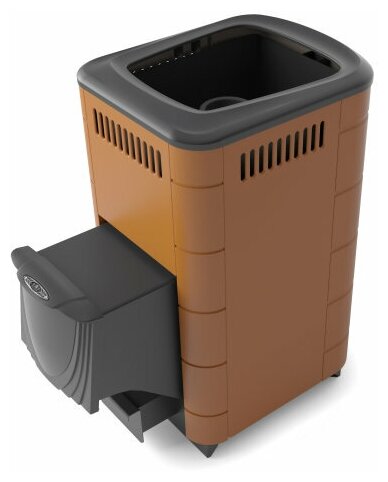 Печь Для Бани Tmf Тунгуска (Чугунка) Cast Да Терракота