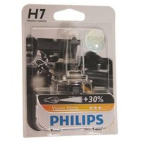 Автолампа PHILIPS H7 55 PX26d+30% VISION MOTO 12V, 1,10 12972PRBW