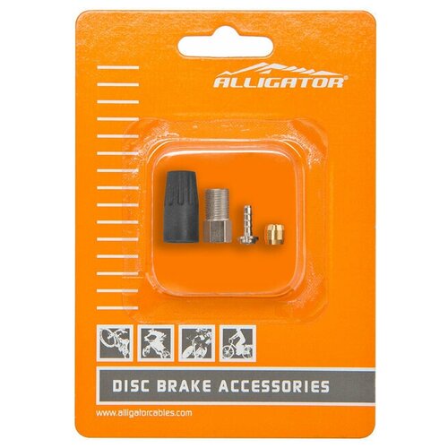 Наконечники гидрошланга HK-HSTO4 фитинг alligator straight connector hk 22 4