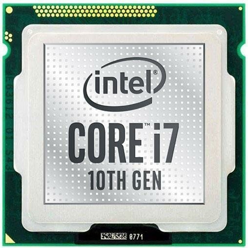 Процессор Intel Core i7-10700KF LGA1200 8 x 3800 МГц