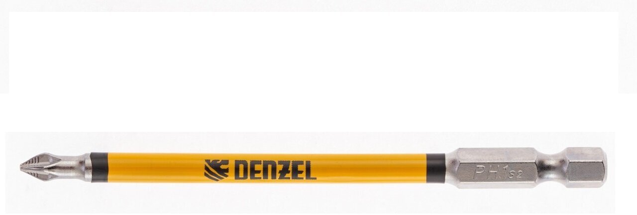 Набор бит Denzel PH1x4", 5 шт 7711327