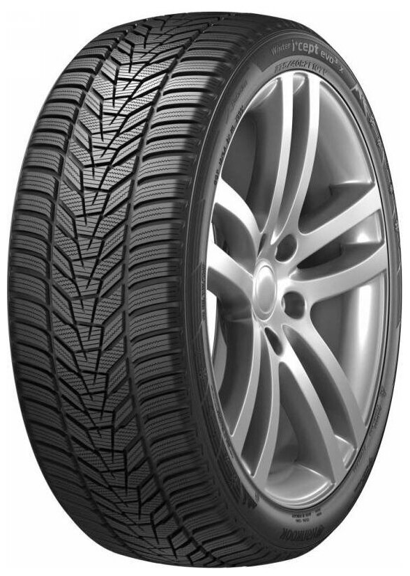 Автошина Hankook 235/45R18 98V XL WINTER ICEPT EVO3 W330