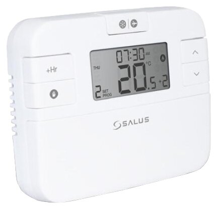 Терморегулятор SALUS Controls RT510 белый