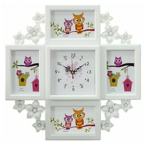 LA MINOR H-168-1 бел мультирамка