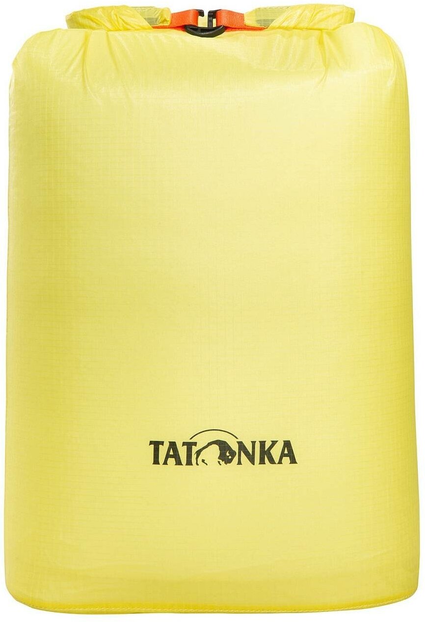 Гермомешок Tatonka SZQY Dry Bag 10L Light Yellow