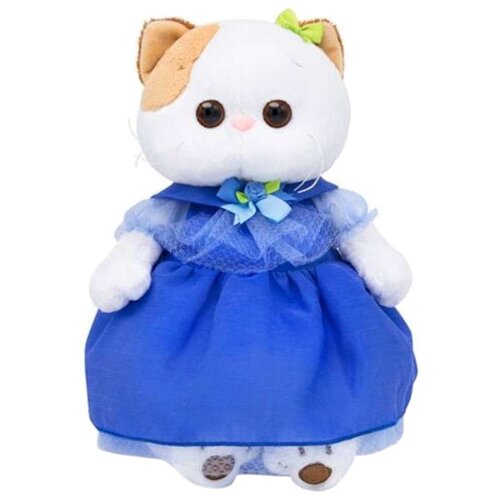 фото Мягкая игрушка basik&co кошка