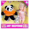 Набор M&C Toy Centre Paula с любимой игрушкой панда, MC23007b - изображение