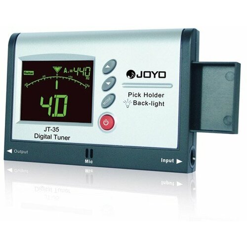 Тюнер/метроном Joyo JT-35 Tuner