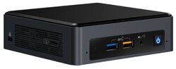 Платформа Intel NUC 8 Home (NUC8i3BEK2) Intel Core i3-8109U/Intel Iris Plus Graphics 655/ОС не установлена