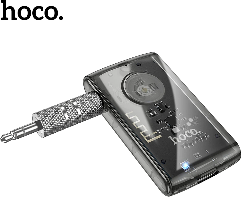 Прозрачный автомобильный AUX Bluetooth 5,0 приемник микрофона адаптер громкой связи в автомобиле для музыки аудио наушников передатчик приемник