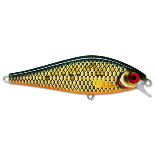 фото Воблер rapala super shadow rap ssdr16-scrr